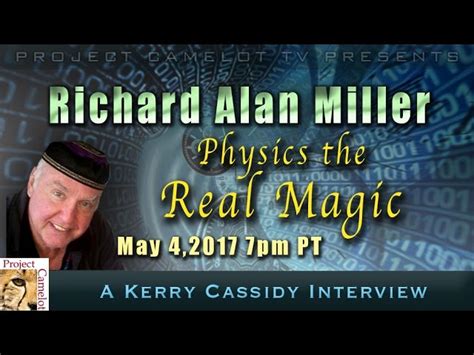 richard miller physics